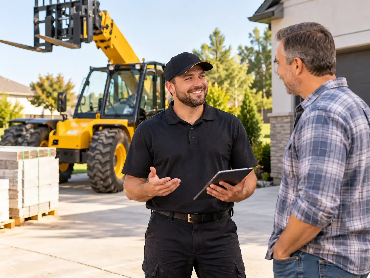 Forklift Rental Cooper Landing, AK FAQs